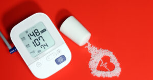 食塩と血圧